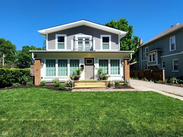 6167 Guilford Ave, Indianapolis, IN 46220