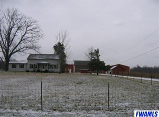 9305 S Anthony Extended, Fort Wayne, IN 46816