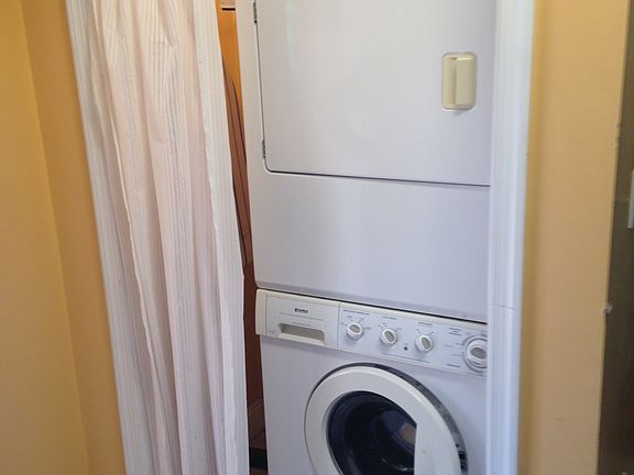 Washer/Dryer