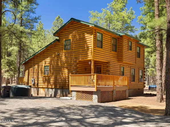 7835 E Knighthood Ln, Williams, AZ 86046