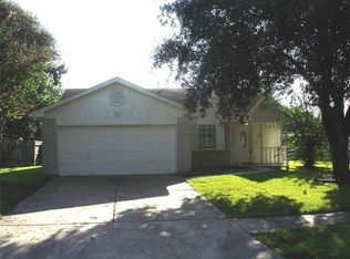 3218 Rocky Crest Dr, Katy, TX 77449