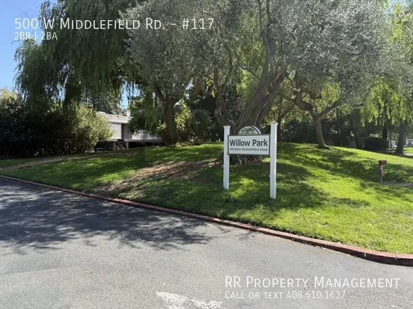 500 W Middlefield Rd APT 117, Mountain View, CA 94043