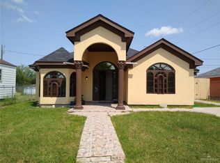 600 W Eagle Ave, Pharr, TX 78577