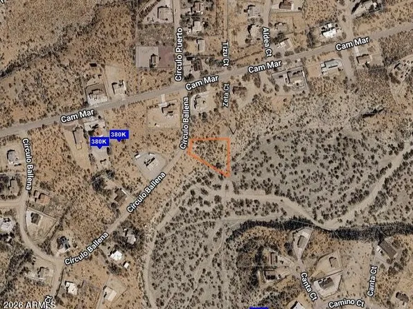 1664 CIRCULO BALLENA -- #52, Rio Rico, AZ 85648