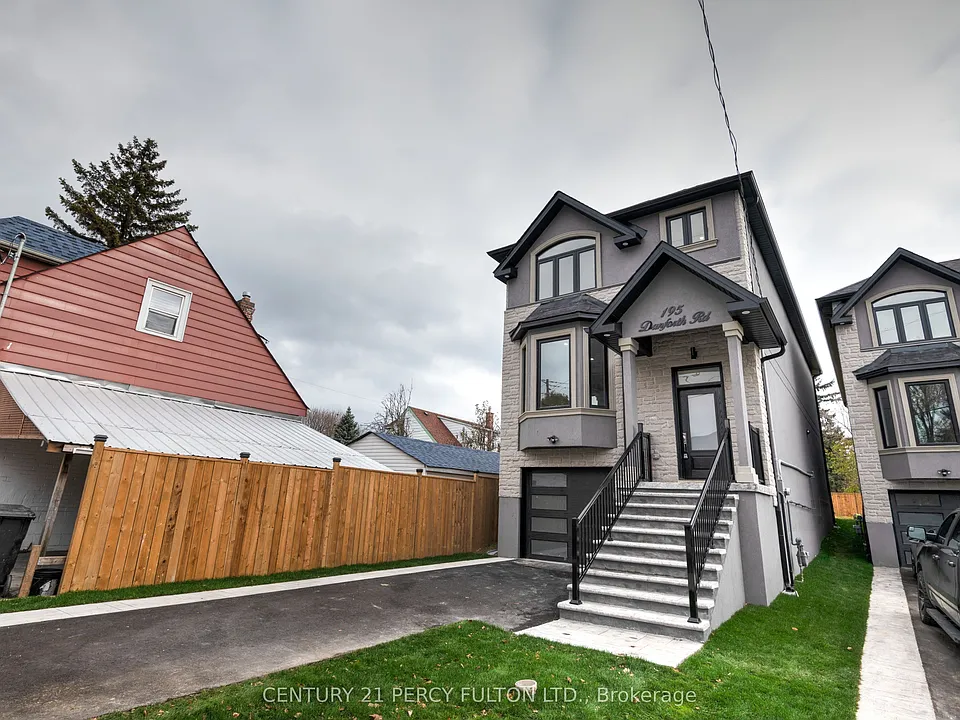 195 Danforth Rd #BASEMENT