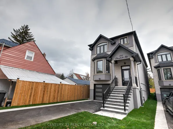 195 Danforth Rd #Basement, Toronto, ON M1L 3X1