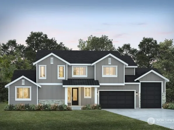 1087 Okerlund (Lot 4) Drive, Enumclaw, WA 98022