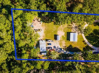 645 County Road 2175 #FM-223, Shepherd, TX 77371