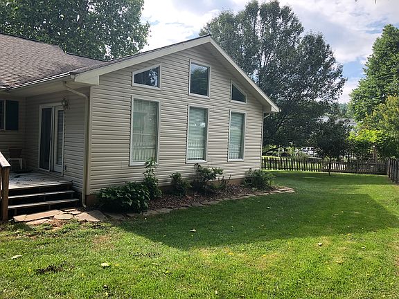 Back of house
