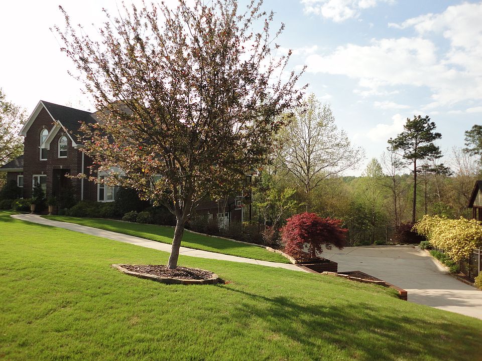 Driveway view