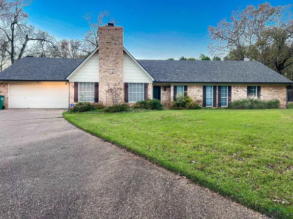 461 W Hidden Frst, Longview, TX 75605