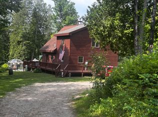 5456 N Pine River Rd, Hessel, MI 49745