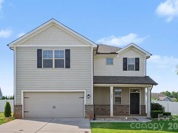 1209 Brooksland Pl, Waxhaw, NC 28173