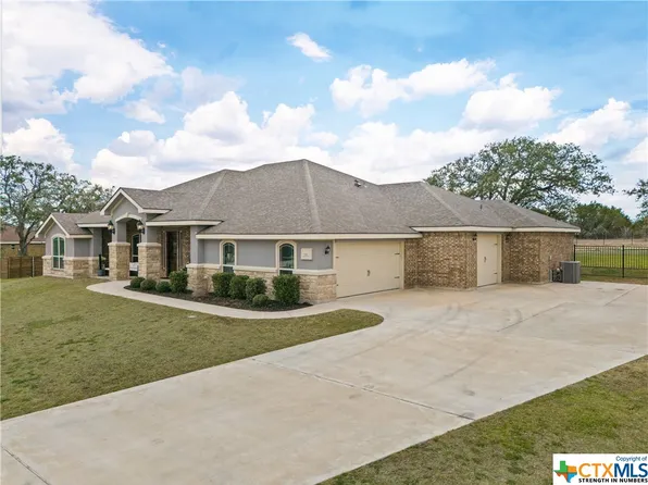 934 County Road 4772, Kempner, TX 76539