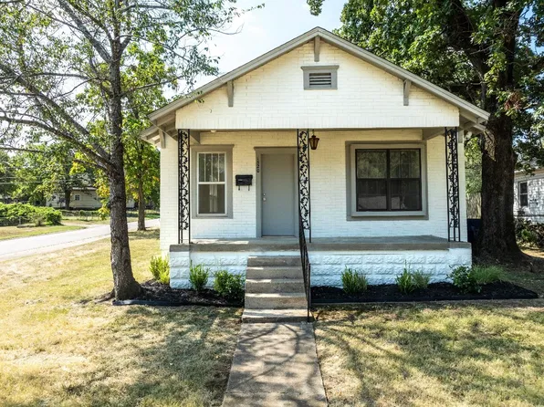1520 S P St, Fort Smith, AR 72901