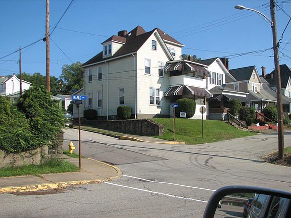 HOUSE FROM STREET