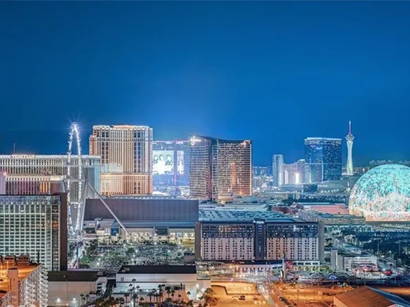 125 E Harmon Ave #3611, Las Vegas, NV 89109