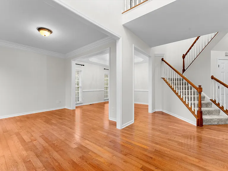 Foyer / LR / DR