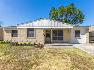 4765 Salem Dr, Mesquite, TX 75150