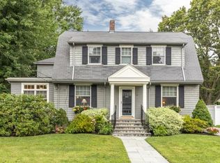 57 Parkinson St, Needham, MA 02492