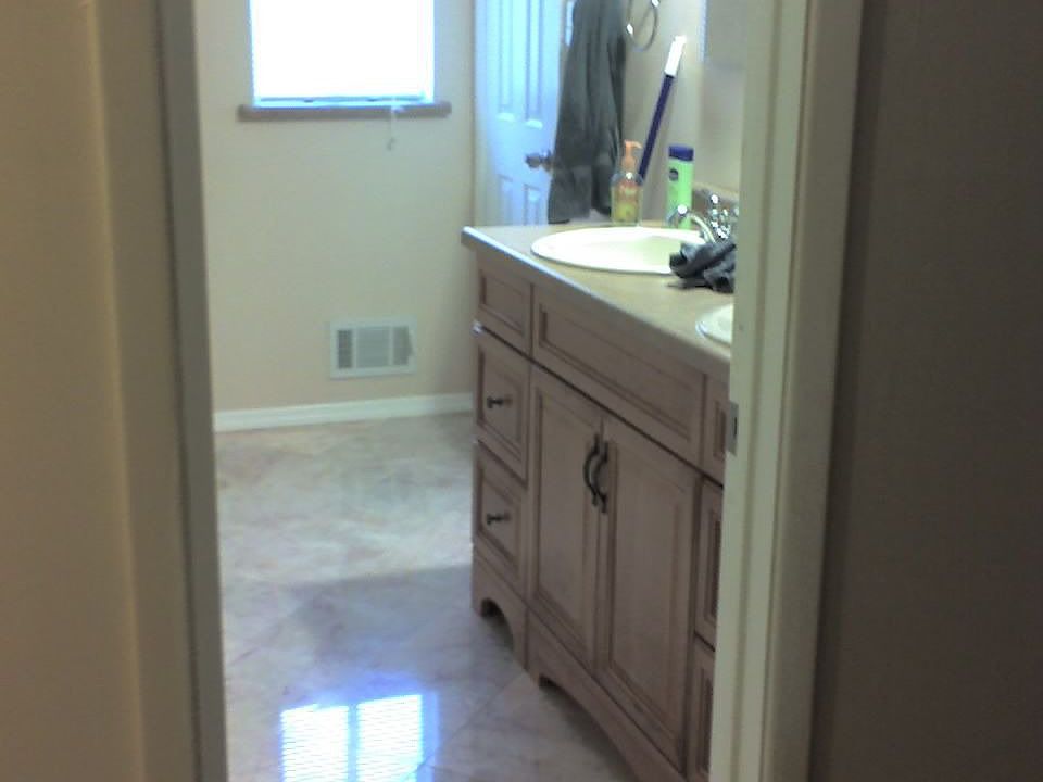 Master Bath Remodeled