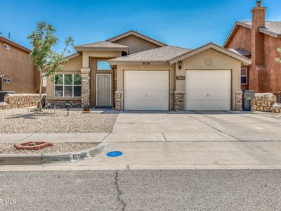 6132 River Park Pl, El Paso, TX, 79932