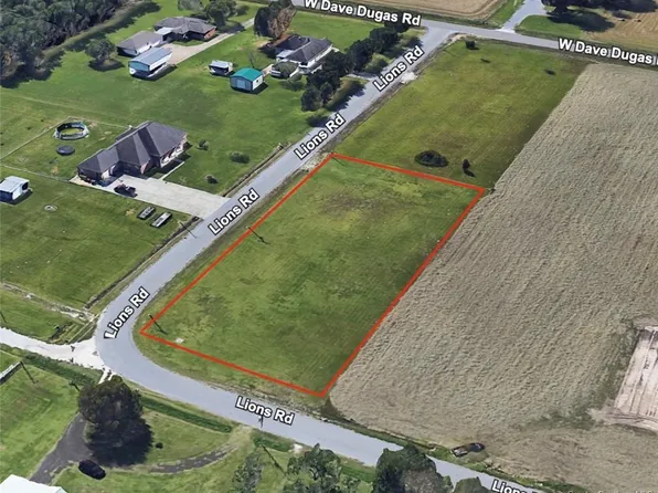 0 Lions Rd, Sulphur, LA 70665