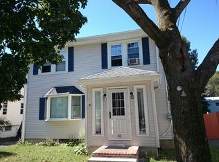56 Chesbrough Rd, West Roxbury, MA 02132