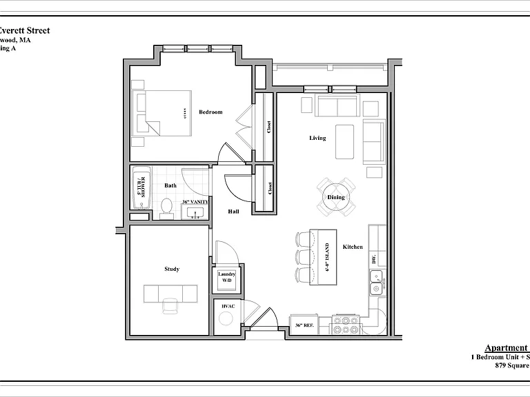 The Block at 22 Everett St — Photo 47