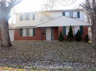 6342 Larcomb Dr, Dayton, OH 45424
