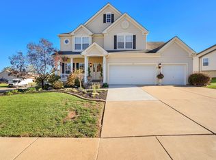 110 Pine Needle Dr, Wentzville, MO 63385