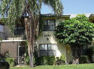 2259 Linton Ridge Cir APT G1, Delray Beach, FL 33444
