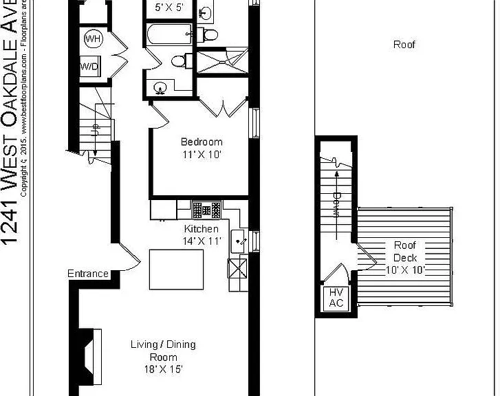 1238 W Oakdale Ave #3 — Photo 9