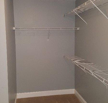 Master Closet