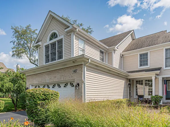 1407 Whitespire Ct Unit 1407, Naperville, IL 60565