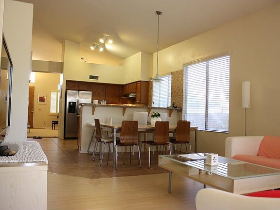 Spacious Floor Plan