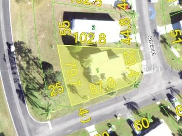 7467 Arbela St #1, Pt Charlotte, FL 33981