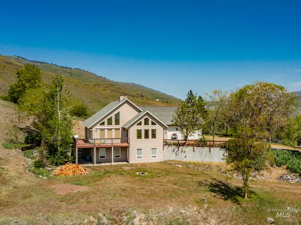 160 Buckhorn Rd, White Bird, ID 83554