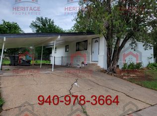 1055 W Wenonah Blvd, Wichita Falls, TX 76309