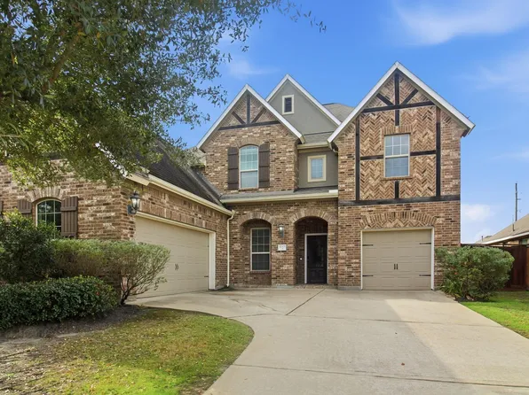 10303 Texas Sage Way, Cypress, TX 77433