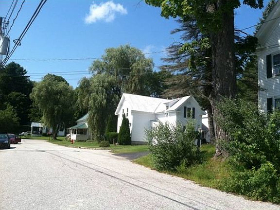 street view looking north