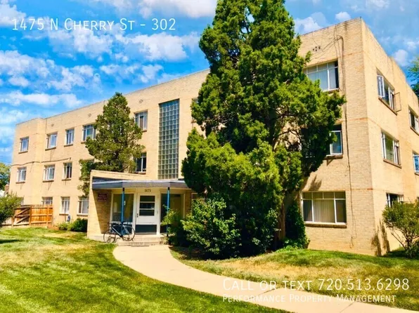 1475 N Cherry St #302, Denver, CO 80220
