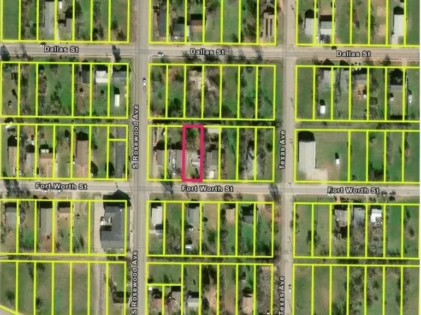 604 Fort Worth St, Wichita Falls, TX 76301