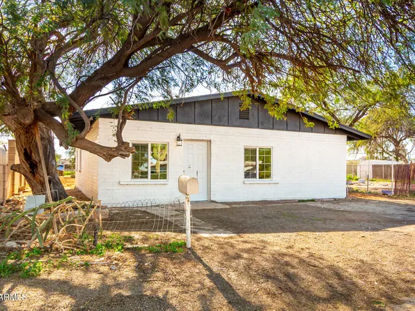 411 W BEALEY Avenue, Coolidge, AZ 85128