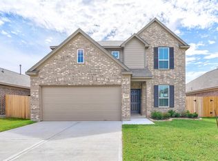 20707 Iron Timber Ln, Katy, TX 77449