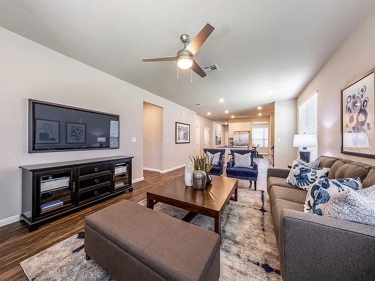 Open Floor Plans