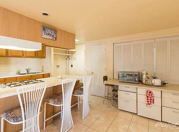 2nd kitchen in walk-out basement