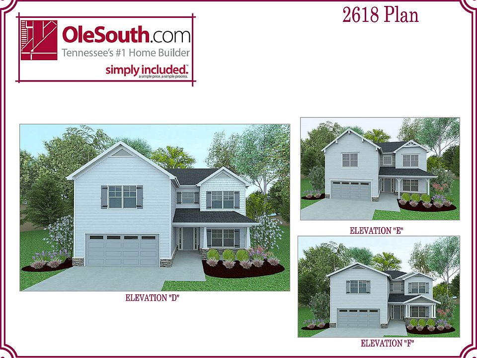 2618 Exterior Rendering