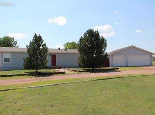 17820 Sage Crest Rd, Peyton, CO 80831