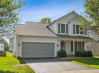 1118 Barlowe Run Dr, Blacklick, OH 43004